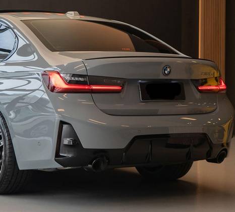 BMW 320i 2.0 16V TURBO FLEX M SPORT AUTOMÁTICO